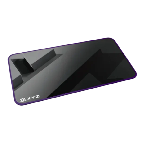 XYZ Pulsepad XXL Black — Mousepad 120 x 60 cm - Imagen 2