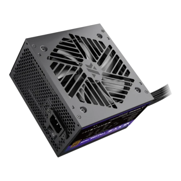 XYZ Volt One 750W 80+ Bronce — Fuente de poder ATX, A-PFC, Flat Cables - Imagen 2