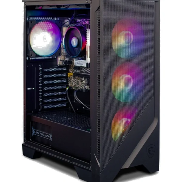 NSX Gaming PC 5700G