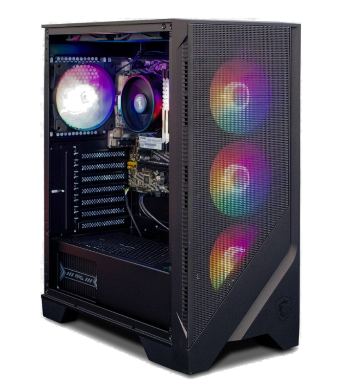 NSX Gaming PC 5700G