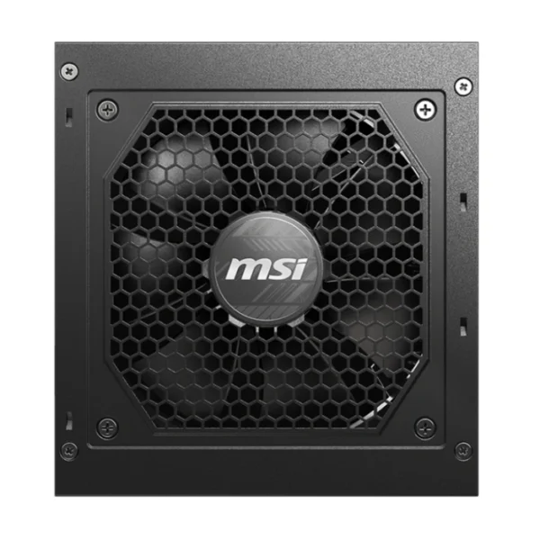 MSI MAG A850G PCIE5 80+ Gold — Fuente de Poder 850W, Full modular - Imagen 2
