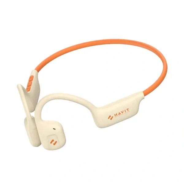 Havit E510BT Freego1 Air Open Ear — Auriculares inalámbricos, bluetooth, micrófono - Imagen 2