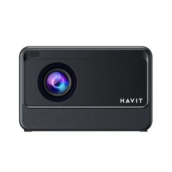 Havit PJ211 Pro — Mini Proyector, HD, Android 9.0, 5K Lumens - Imagen 2