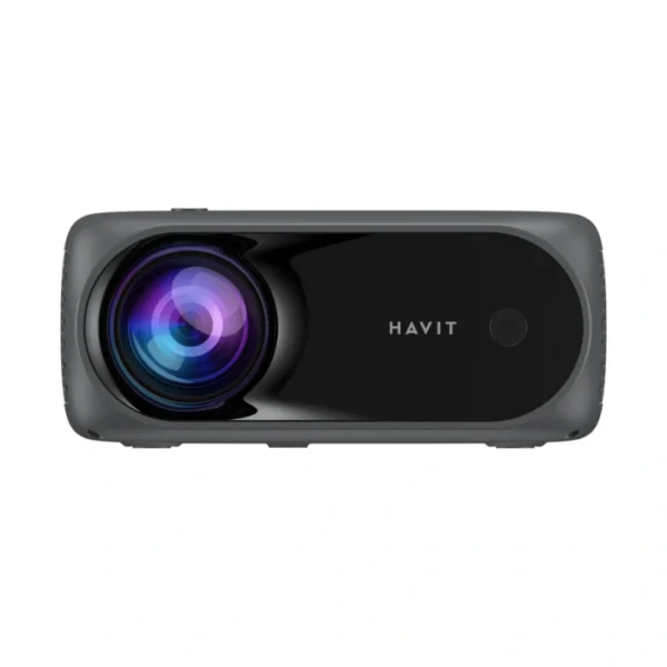 Havit PJ221 — Mini Proyector, HD, 3K Lumens - Imagen 2