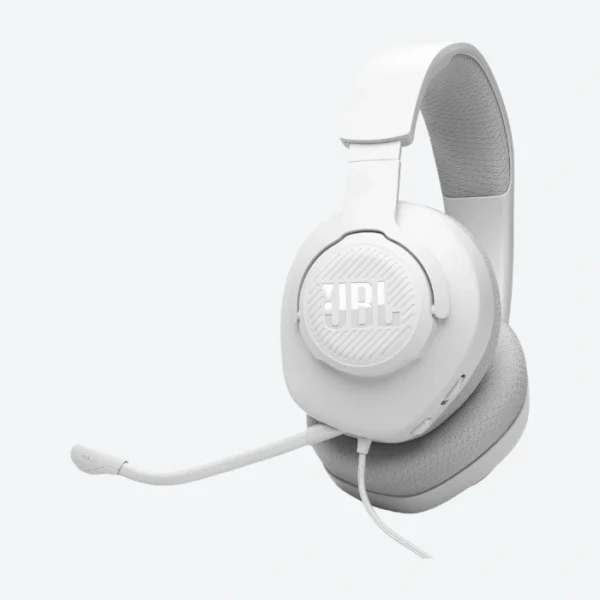 JBL Quantum 100M2 — Auriculares alámbricos, multiplataforma, 3.5mm - Imagen 3