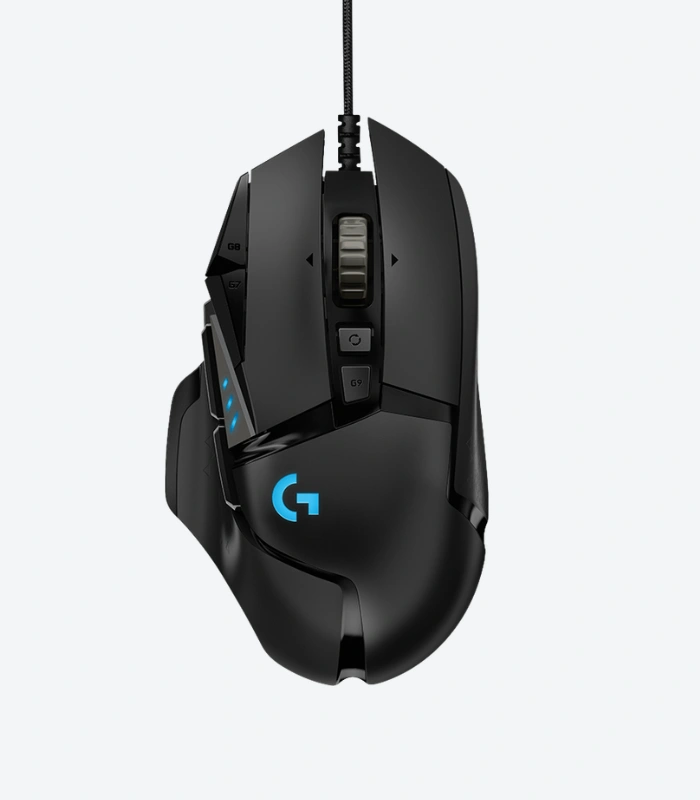 Logitech G502 HERO