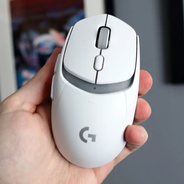 Logitech G309 LIGHTSPEED — Mouse inalámbrico, Bluetooth - Imagen 2