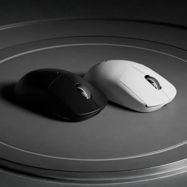 Logitech G PRO 2 LIGHTSPEED — Mouse inalámbrico, 32K DPI, HERO 2 - Imagen 2
