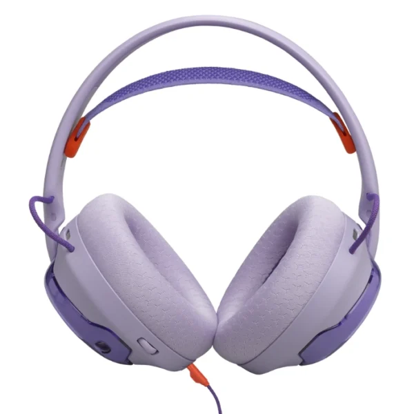 JBL Quantum 250 Purple — Auriculares con cable multiplataforma para gaming, personalizables con JBL QuantumENGINE, lila - Imagen 3