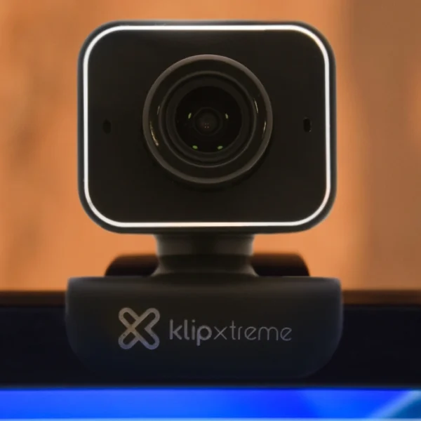 KlipXtreme Laguham — Webcam 1080p @30FPS, micrófono - Imagen 2