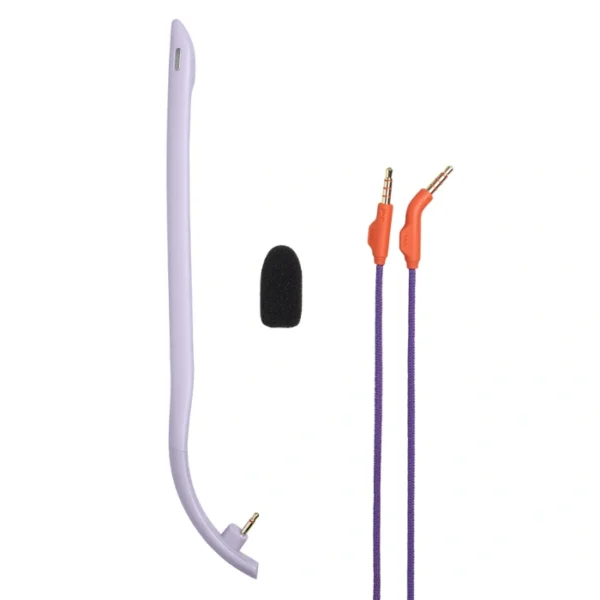 JBL Quantum 250 Purple — Auriculares con cable multiplataforma para gaming, personalizables con JBL QuantumENGINE, lila - Imagen 5