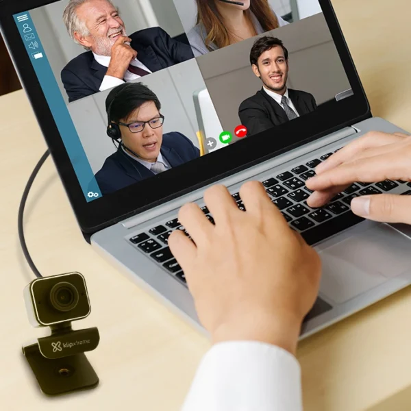 KlipXtreme Laguham — Webcam 1080p @30FPS, micrófono - Imagen 4