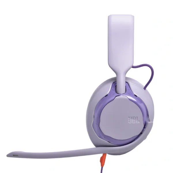 JBL Quantum 250 Purple — Auriculares con cable multiplataforma para gaming, personalizables con JBL QuantumENGINE, lila - Imagen 4