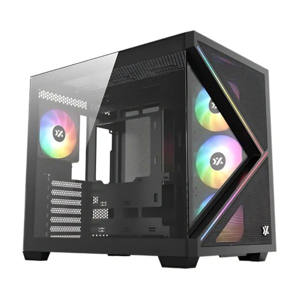XYZ Qubex Black