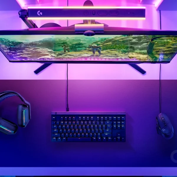 Logitech G840 — Mouse Pad 90 x 40 cm - Imagen 2