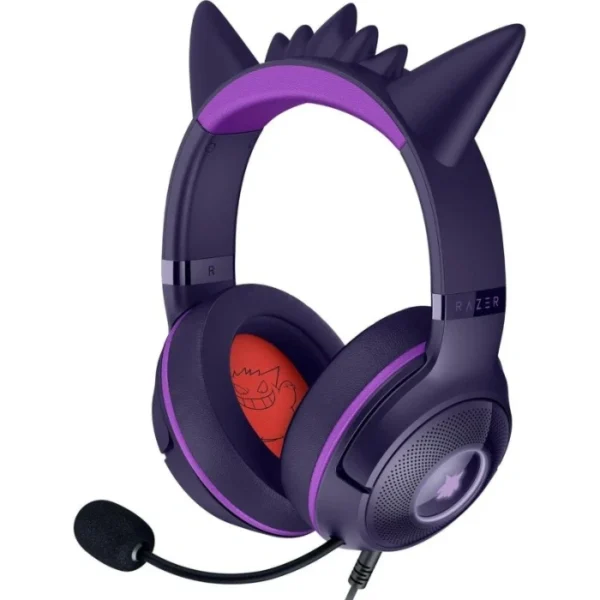 Razer Kraken Kitty V2 Gengar Edition