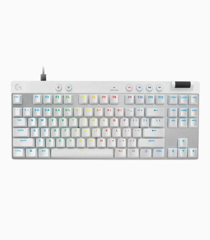 Logitech G PRO X TKL Rapid