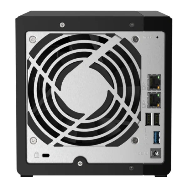 QNAP TS-416 — NAS 2,5GbE de 4 bahías - Imagen 4