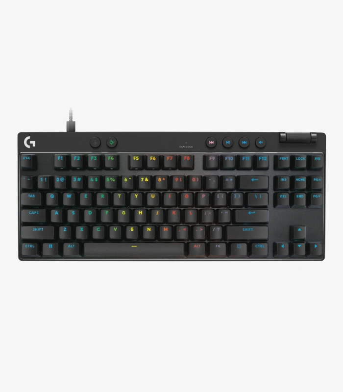 Logitech G PRO X TKL Rapid