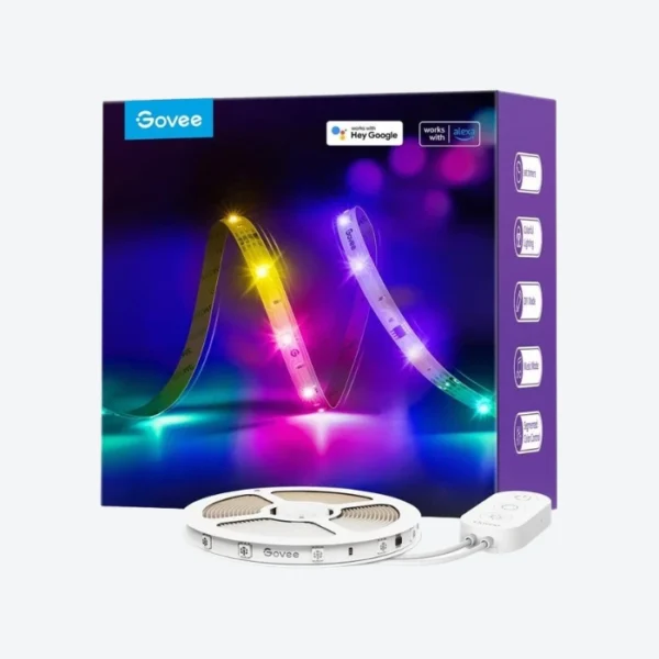 Govee RGBIC Alexa LED Strip Light