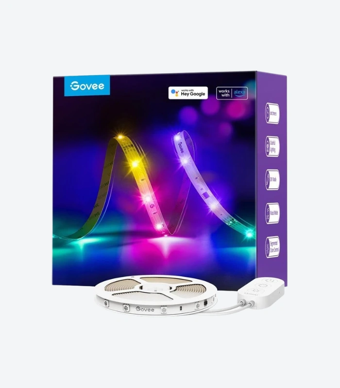 Govee RGBIC Alexa LED Strip Light