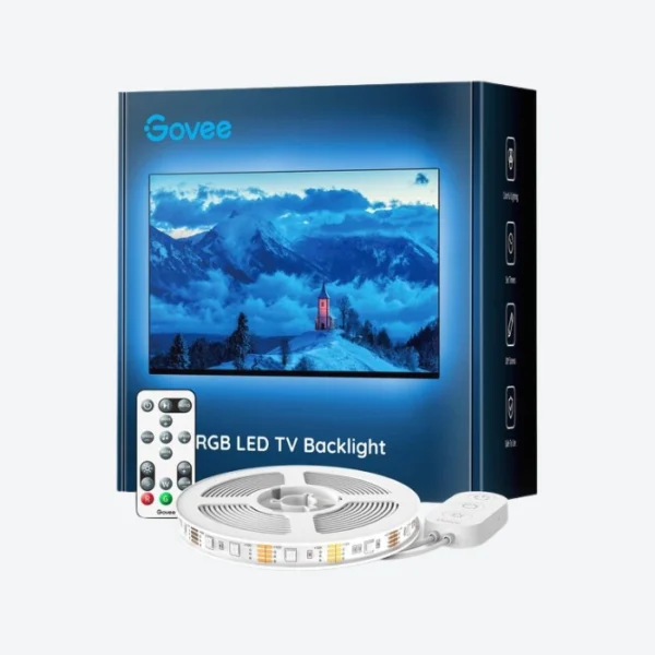 Govee LED Backlight TV