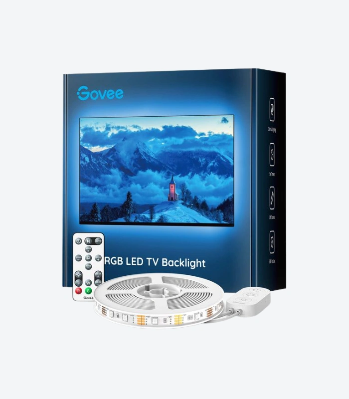 Govee LED Backlight TV