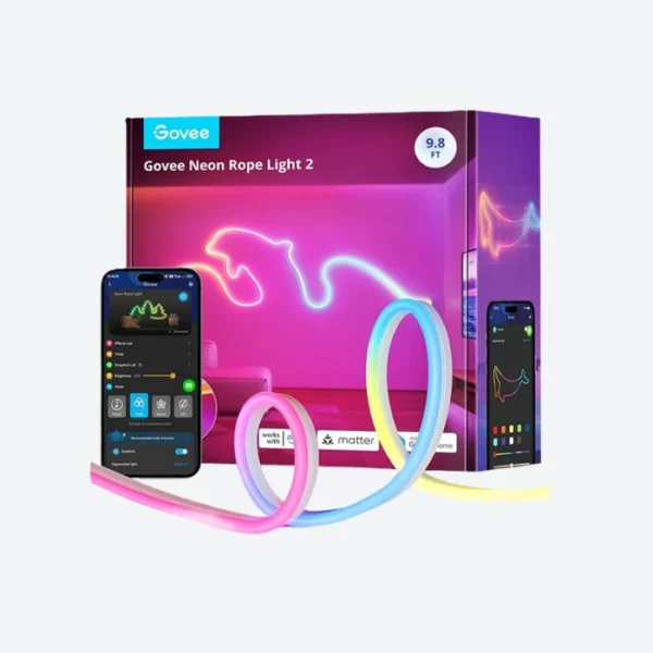 Govee Neon Rope Light 2