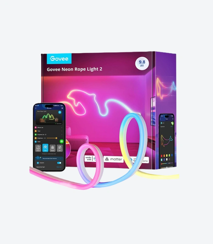 Govee Neon Rope Light 2