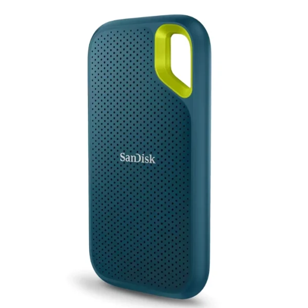 SanDisk Extreme Portable SSD Monterey 1TB — Portátil, Hasta 1050MB/s, USB-C, USB 3.2 Gen 2