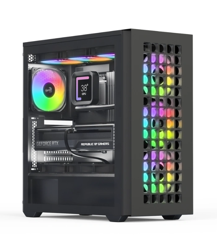AeroCool D502A