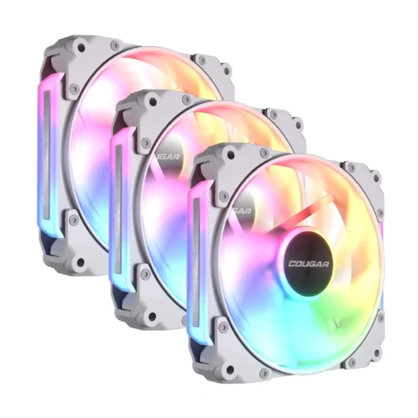 Cougar Apolar 120 ARGB White