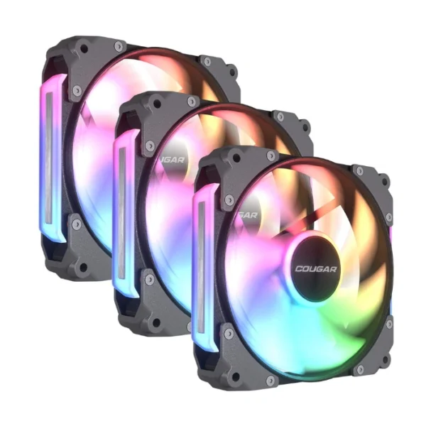 Cougar Apolar 120 ARGB Black