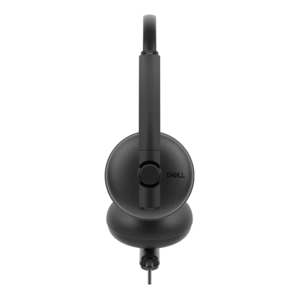 Dell WH125 — Auriculares con cable, plug and play, negro, funciona con chromebook - Imagen 4