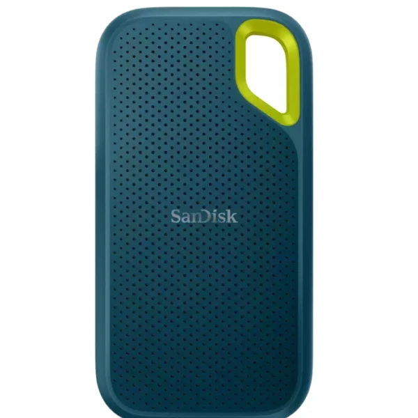 SanDisk Extreme Portable SSD Monterey 1TB — Portátil, Hasta 1050MB/s, USB-C, USB 3.2 Gen 2 - Imagen 2