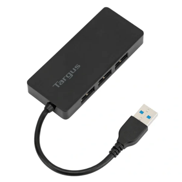 Targus USB 3.0 4 Port Hub — Hub de 4 puertos USB 3.0 - Imagen 2