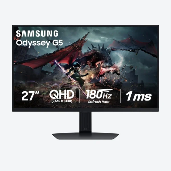 Samsung Odyssey G5 G50D