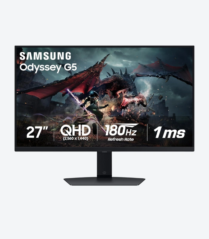 Samsung Odyssey G5 G50D