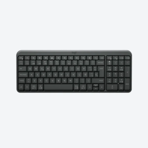 Logitech K250