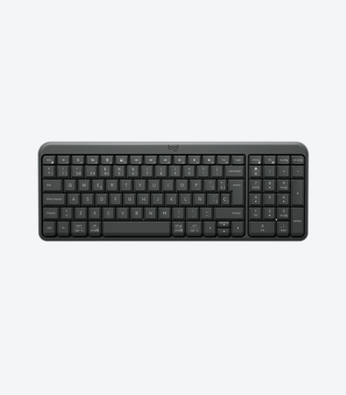Logitech K250
