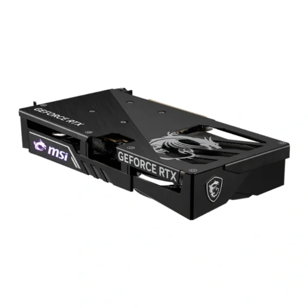 MSI GeForce RTX 5060 8G Gaming OC GDDR7 | 912-V537-023 - Imagen 3