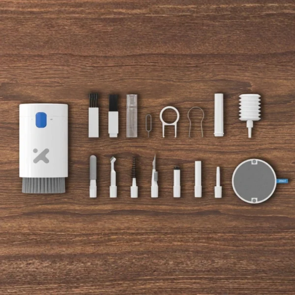 Xtech Kit de limpieza multifuncional 20 en 1 - Imagen 2