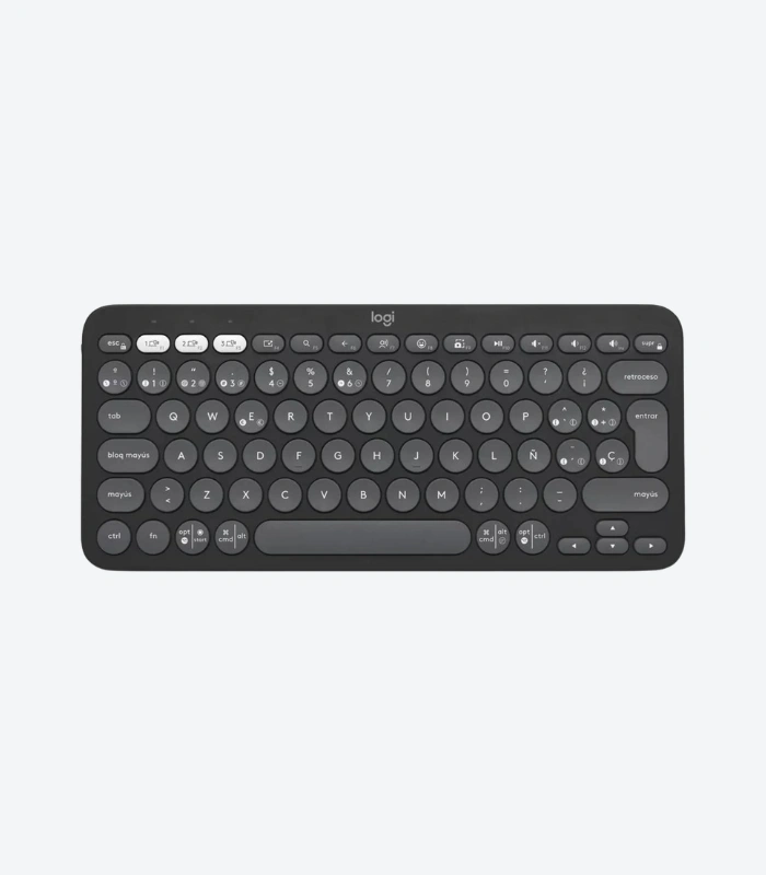 Logitech Pebble Keys 2 K380s