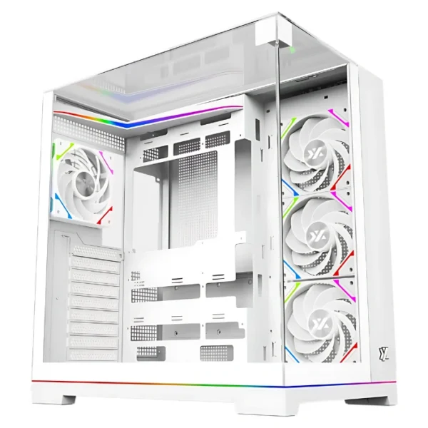 XYZ Tesseract A-RGB White