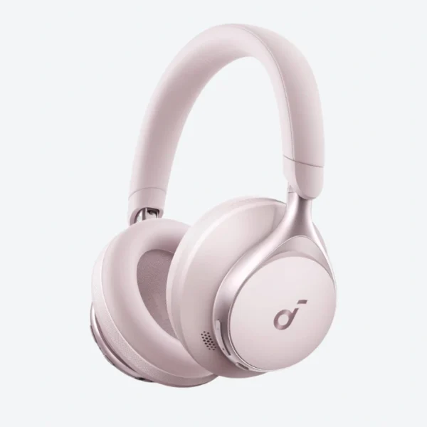 Soundcore Space One — Audífonos inalámbricos, Bluetooth 5.3, cancelación activa de ruido - Imagen 2