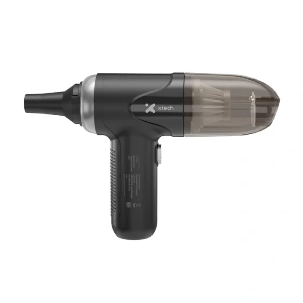 Xtech BlitzAirLite — Aspiradora y soplador inalámbrico 2 en 1 con motor de 50.000 RPM - Imagen 3