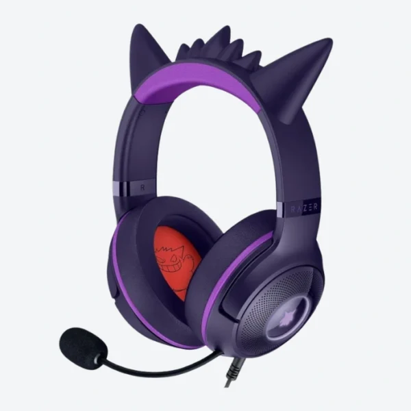 Razer Kraken Kitty V2 Gengar Edition