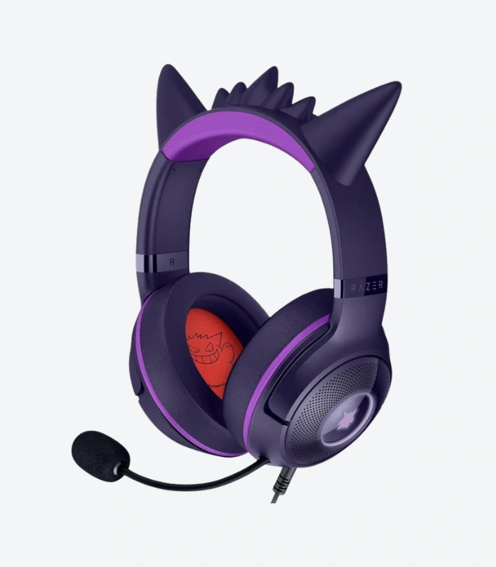 Razer Kraken Kitty V2 Gengar Edition