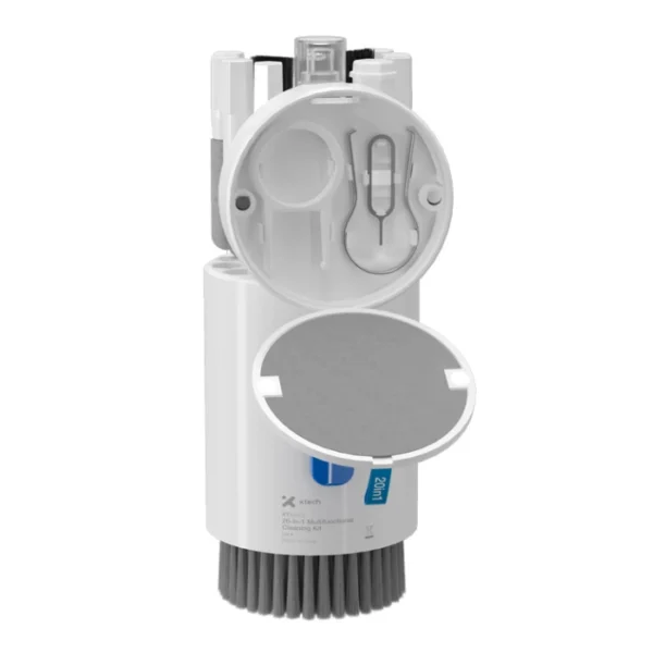 Xtech Kit de limpieza multifuncional 20 en 1 - Imagen 4