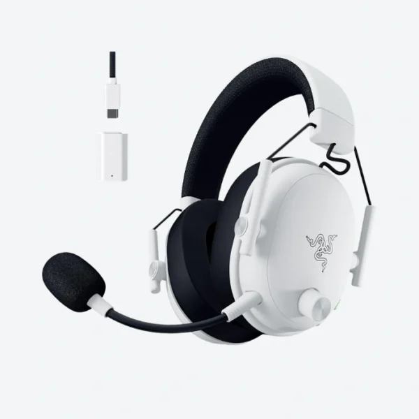 Razer BlackShark V3 — Auricular inalámbrico, Bluetooth, HyperSpeed - Imagen 2